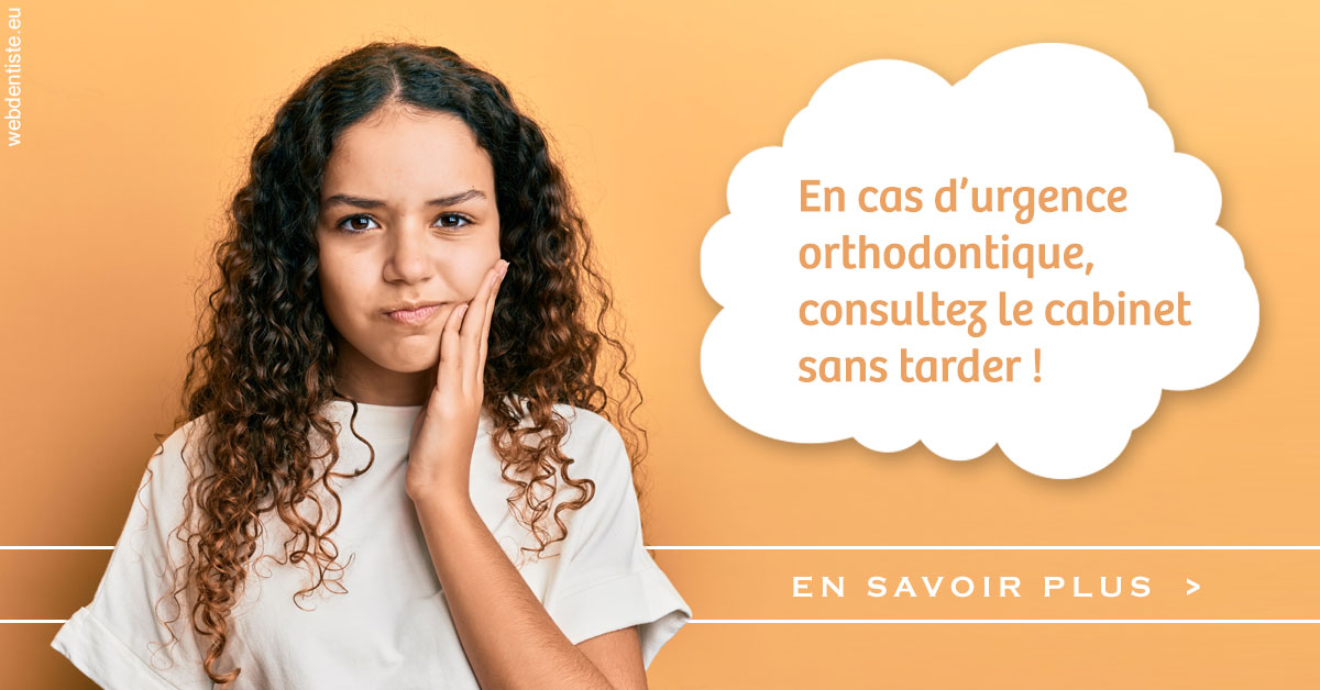 https://www.drs-wang-nief-bogey-orthodontie.fr/Urgence orthodontique 2