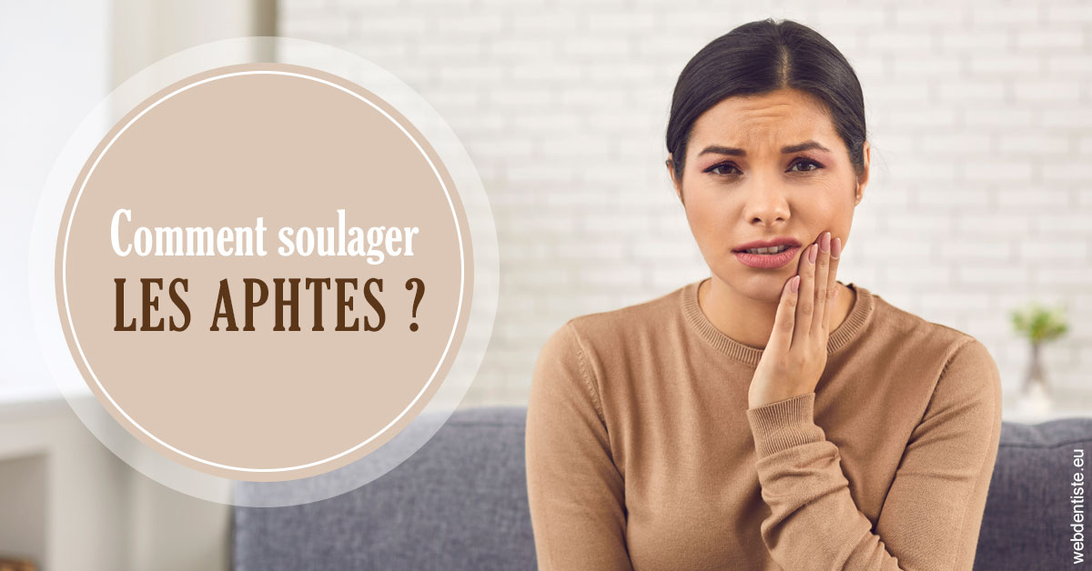 https://www.drs-wang-nief-bogey-orthodontie.fr/Soulager les aphtes 2