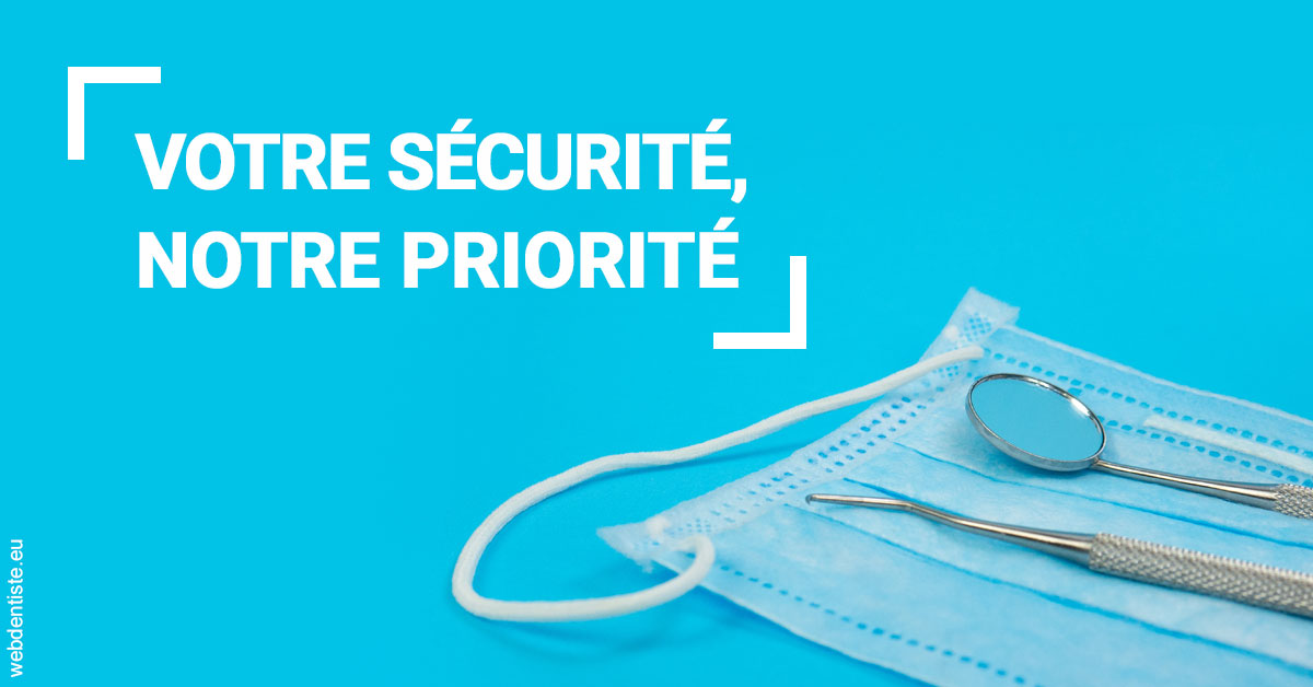 https://www.drs-wang-nief-bogey-orthodontie.fr/Votre sécurité, notre priorité