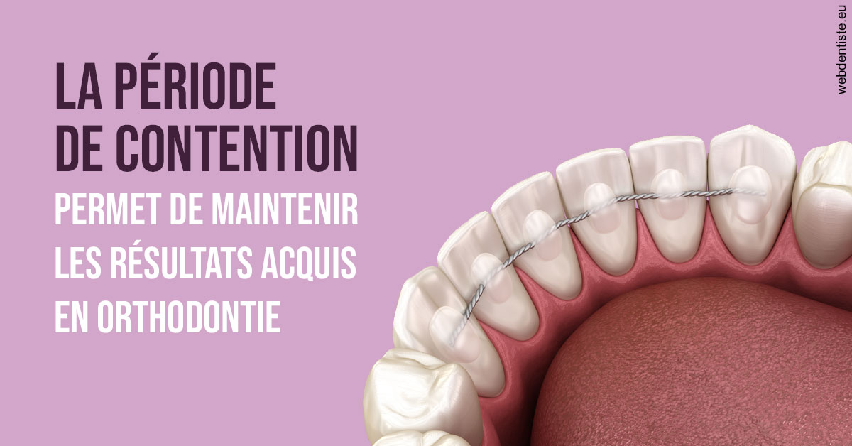 https://www.drs-wang-nief-bogey-orthodontie.fr/La période de contention 2