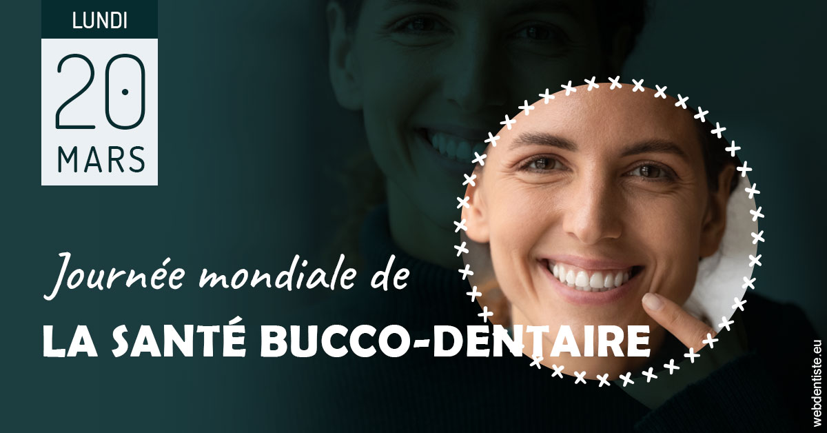 https://www.drs-wang-nief-bogey-orthodontie.fr/Journée de la santé bucco-dentaire 2023 2