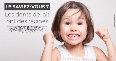 https://www.drs-wang-nief-bogey-orthodontie.fr/Les dents de lait