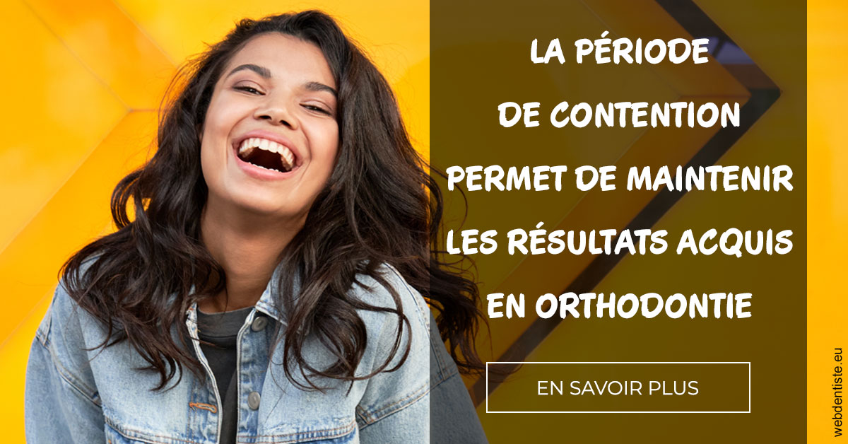 https://www.drs-wang-nief-bogey-orthodontie.fr/La période de contention 1